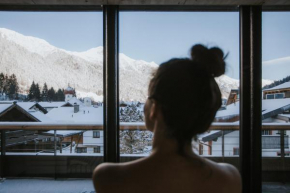 Landhaus Albert Murr Sankt Anton Am Arlberg